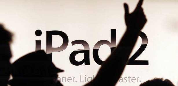 Primeira versão do iPad já é vendida no país; brasileiros aguardam agora o iPad 2 