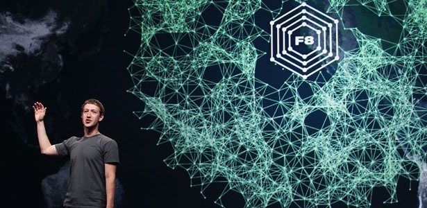 Mark Zuckerberg, CEO do Facebook, durante evento F8 em que anunciou o recurso Timeline