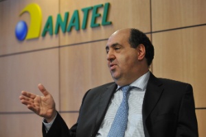 João Rezende, presidente da Anatel