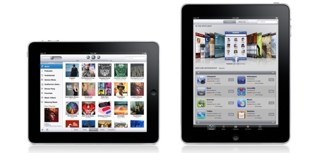 Apple vendeu 4,1 milhes de iPads, nmero abaixo da expectativa do mercado, de 4,7 milhes