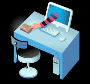"Ladrões online" enviavam e-mails com software espião para roubar senhas bancárias de clientes