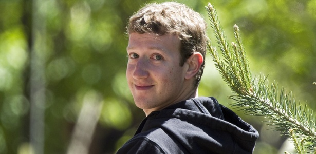 Mark Zuckerberg, fundador do Facebook, tem 26 anos e uma fortuna de US$ 4 bilhes