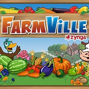 Farmville é um dos jogos mais populares da desenvolvedora Zynga entre usuários do Facebook