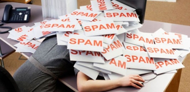 Brasil aparece em terceiro lugar entre os países que mais enviam spam, segundo Comitê Gestor  - Getty images