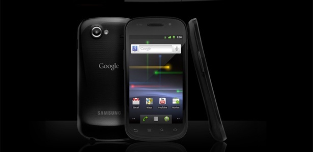 Celular do Google será fabricado pela Samsung; smartphone tem duas câmeras e tela de 4''