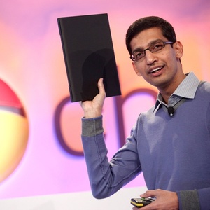 Sundar Pichai, responsável pelo Chrome, é também agora responsável pelo desenvolvimento do sistema Android - Beck Diefenbach/Reuters