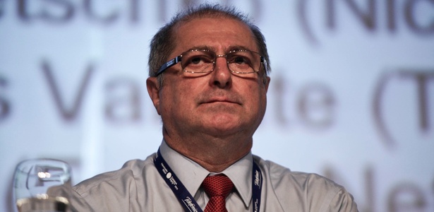 Paulo Bernardo, Ministro das Comunicaes, participou da Campus Party 2011