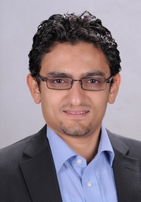 Wael Ghonim, executivo do Google que desapareceu no Egito