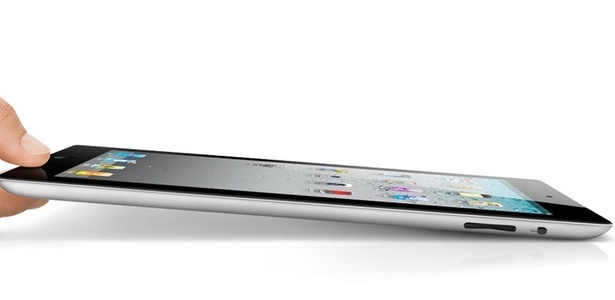 iPad 2 ser lanado nesta sexta (11) e  33% mais fino do que seu antecessor: tem 8,8 mm