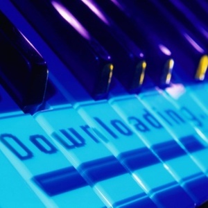 Em meados de 2000, entidades ligadas à indústria musical entraram com processos contra usuários que faziam downloads ilegais de arquivos pela internet. Em grande parte dos casos, as multas não ultrapassaram os US$ 3.500 - Getty Images