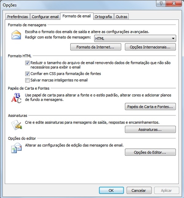 OUTLOOK? Qual é o significado e a tradução de OUTLOOK?