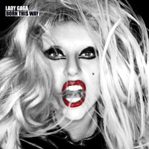 Capa do álbum "Born This Way" da Lady Gaga - REUTERS/Interscope Records
