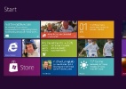 Microsoft vai finalizar Windows 8 no meio do ano para iniciar vendas em outubro, diz site - Divulgação