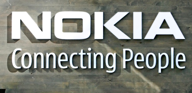 Foto do logo da Nokia na sede da empresa em Helsinque, Finlândia - Bob Strong/Reuters