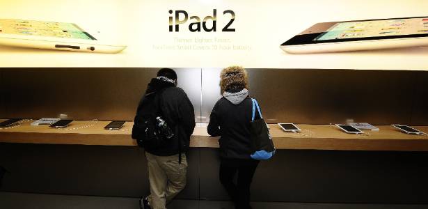 iPad com 3G e alguns modelos do iPhone foram removidos da loja online da Apple na Alemanha