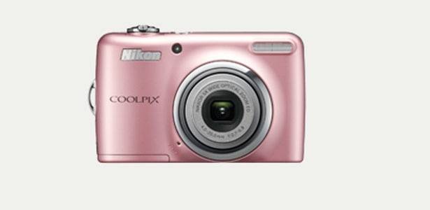 Câmeras Coolpix L23 têm problema de superaquecimento  - Reprodução 