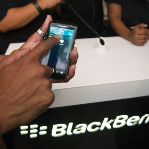 Falha em sistema da BlackBerry atingiu usuários da Europa, África e Oriente Médio - Mark Blinch/Reuters