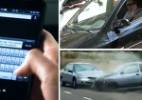 Digitar ao volante é o hábito que mais irrita outros motoristas, diz estudo - Arte/UOL
