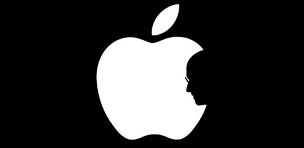 Jonathan Mak criou o logo acima depois que Jobs deixou o comando da Apple, em agosto