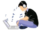 Conheça dez programas para capturar músicas, imagens e vídeos da internet - ThinkStock