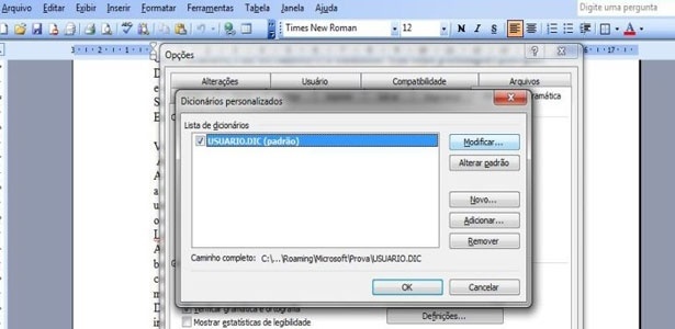 COMO COLOCAR e USAR O DICIONÁRIO de SINÔNIMOS no WORD - TUTORIAL ATUALIZADO  