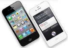 Sem trazer grandes mudanças, iPhone 4S tem Siri como principal destaque - Divulgação 