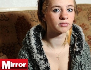 Jessica Hebert, 18, afirma ter sido torturada pelo namorado ''obsessivo'' ao se recusar a passar a senha de seu Facebook