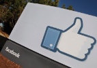 Usuários do Facebook recebem mais interações do que dão, afirma estudo - Paul Sakuma/AP