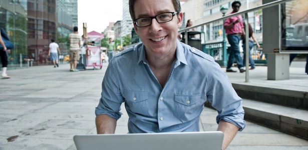 Daniel Sieberg, jornalista canadense, se autodenomina um ''ex-viciado'' em tecnologia