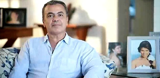Gerardo Rabello, colunista social em João Pessoa, agora é conhecido como ''o pai da Luiza'' 