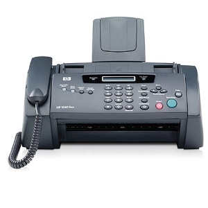 Fax HP 1040: aparelho faz parte de recall da marca nos EUA, Canad e Mxico