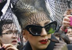 Lady Gaga é a primeira pessoa a atingir 20 milhões de seguidores no Twitter - Brian Snyder/Reuters