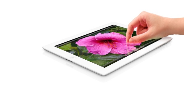 Pr-encomenda de nova verso do iPad bateu recorde; companhia deve vender 65,5 mi de tablets
