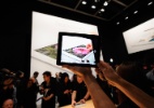 Saiba quanto custa trazer legalmente o novo iPad para o Brasil - Kevork Djansezian/Getty Images/AFP