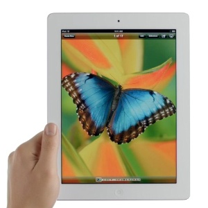 Novo iPad chegou no Brasil sem "burburinho" - Divulgação