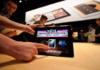 Novo iPad tem tela com melhor definição e é mais rápido -- mas vale a atualização? - Kevork Djansezian/Getty Images/AFP