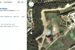 7 lugares que foram ESCONDIDOS no Google Maps 