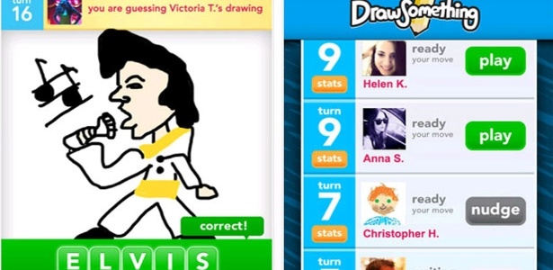 Dicas para desenhar no Draw Something